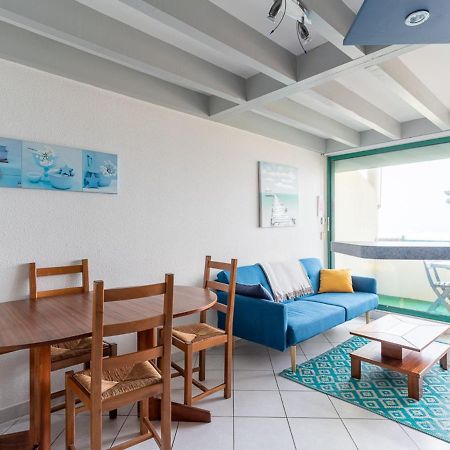 Mimizan Plage: Appartement 6 Pers, 2 Etoiles, Menage Inclus, Parking, Ascenseur - Fr-1-50-83 エクステリア 写真