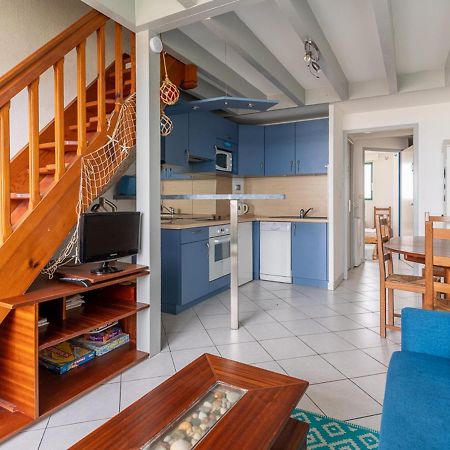 Mimizan Plage: Appartement 6 Pers, 2 Etoiles, Menage Inclus, Parking, Ascenseur - Fr-1-50-83 エクステリア 写真