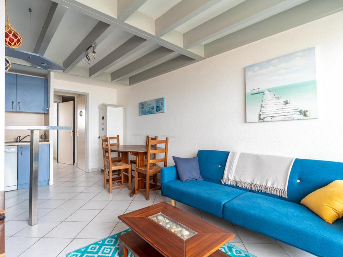 Mimizan Plage: Appartement 6 Pers, 2 Etoiles, Menage Inclus, Parking, Ascenseur - Fr-1-50-83 エクステリア 写真