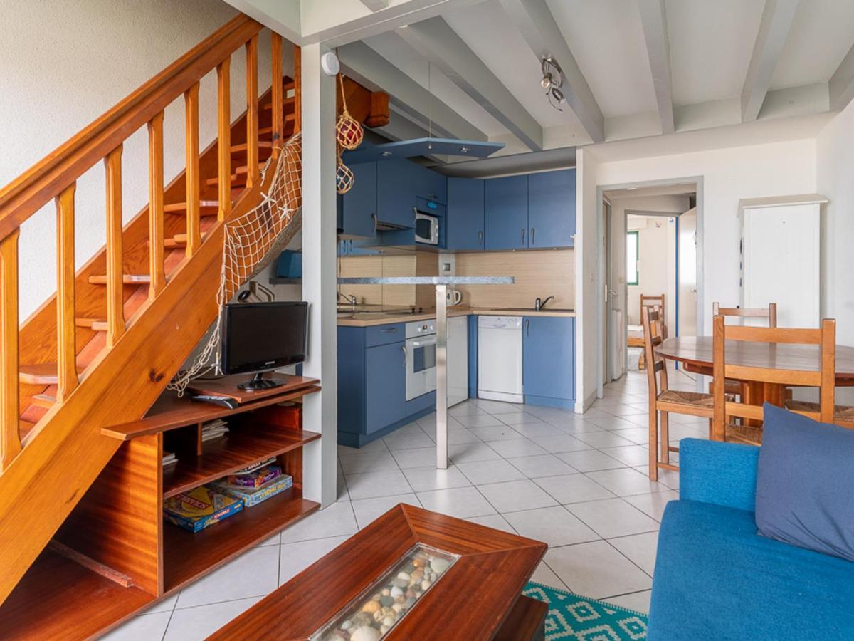 Mimizan Plage: Appartement 6 Pers, 2 Etoiles, Menage Inclus, Parking, Ascenseur - Fr-1-50-83 エクステリア 写真