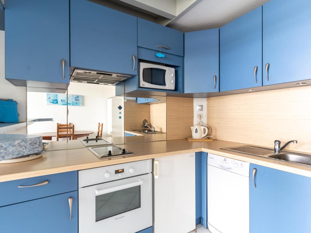 Mimizan Plage: Appartement 6 Pers, 2 Etoiles, Menage Inclus, Parking, Ascenseur - Fr-1-50-83 エクステリア 写真