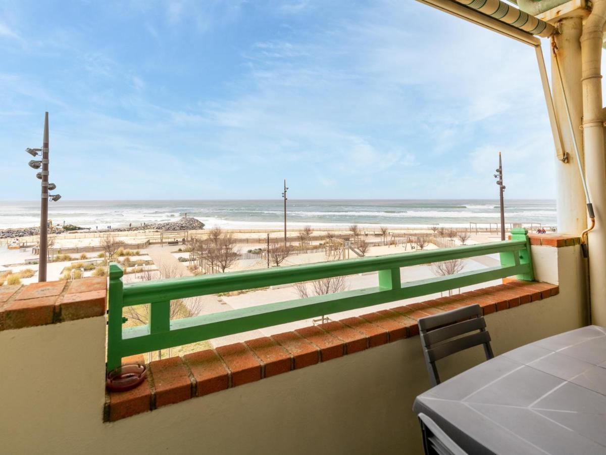Mimizan Plage: Appartement 6 Pers, 2 Etoiles, Menage Inclus, Parking, Ascenseur - Fr-1-50-83 エクステリア 写真